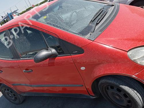 Used Parts MERCEDES-BENZ A-CLASS (W168) A 140 (168.031, 168.131) (82 hp) 4325595