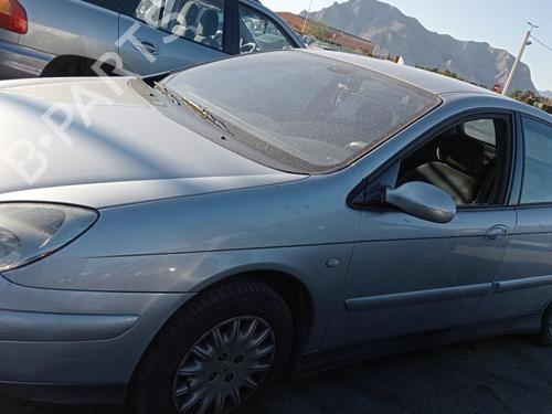 Left rear brake caliper CITROËN C5 I (DC_) 2.0 HDi (DCRHZB, DCRHZE) | BP12675683M107 