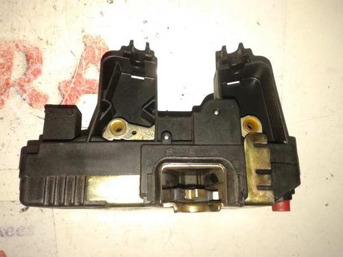 Rear left lock OPEL ASTRA G Saloon (T98) 1.7 DTI 16V (F69) | BP12836199C100 