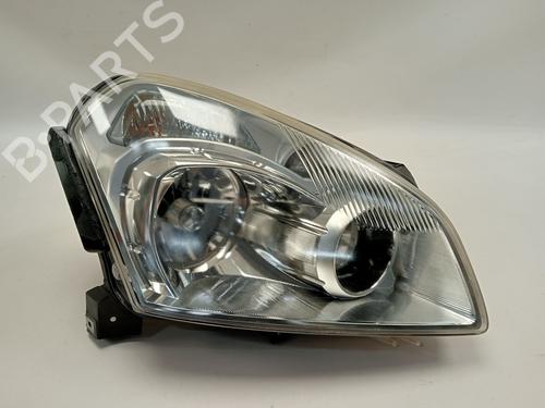 Used Right headlight NISSAN QASHQAI / QASHQAI +2 I (J10, NJ10, JJ10E) [2006-2014]  26734867