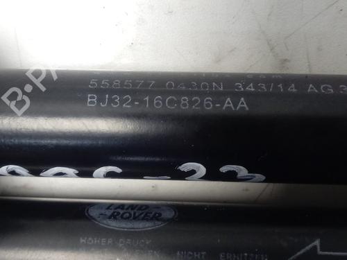 Hood lift support LAND ROVER RANGE ROVER EVOQUE (L538)  | BP14133430C139 