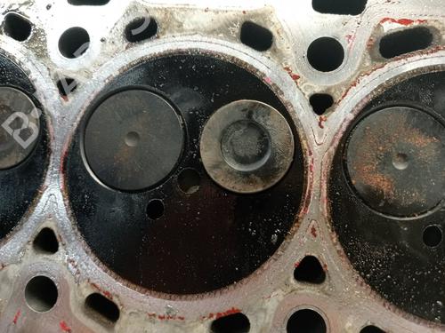 Cylinder head NISSAN QASHQAI II SUV (J11, J11_) 1.2 DIG-T | BP17032048M5 