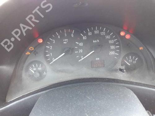 AC compressor OPEL COMBO Tour  | BP12642476M34 