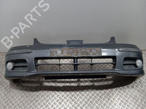 Used Front bumper NISSAN ALMERA TINO (V10) 2.2 dCi (115 hp) 26334296