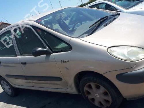 Engine control unit (ECU) CITROËN XSARA PICASSO (N68) 1.6 HDi | BP12663669M57 