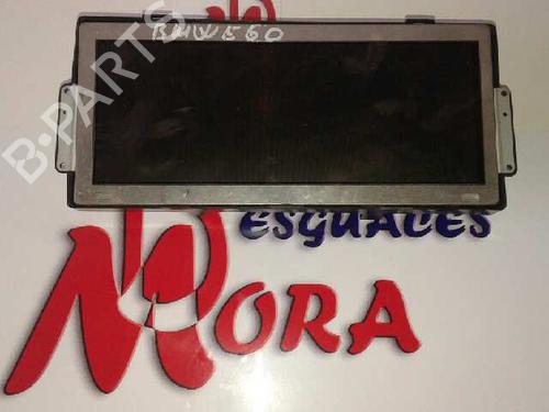 Used Display monitor BMW 5 (E39) [1995-2003]  12638051