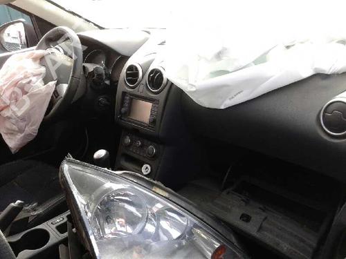 Rear center seatbelt NISSAN QASHQAI I (J10, NJ10)  | BP30369034I27 