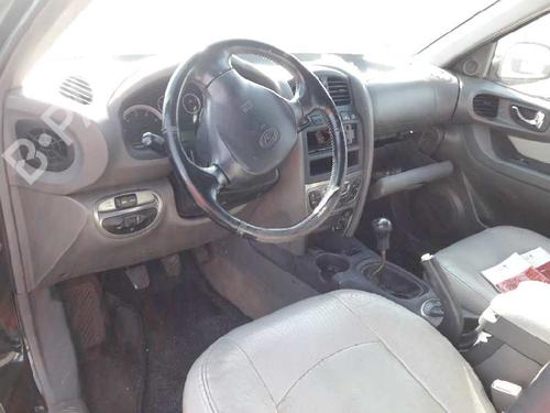 Transfer box HYUNDAI SANTA FÉ I (SM) | BP12657472M36