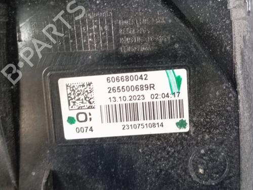 Right taillight DACIA JOGGER (RK_) 1.0 TCe 110 (RKMD) | BP40158263C35 - Image 4