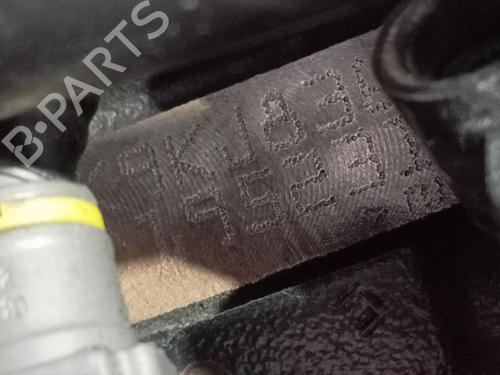 Engine RENAULT MEGANE III Hatchback (BZ0/1_, B3_) 1.5 dCi (BZ09, BZ0D, BZ1W, BZ29, BZ14) | BP36114778M1 - Image 3