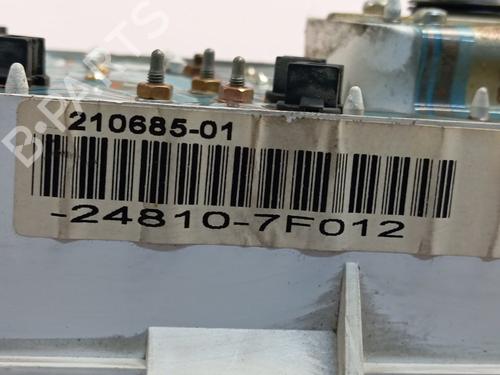 Instrument cluster NISSAN TERRANO II (R20) 2.7 TDi 4WD | BP29290968C47 