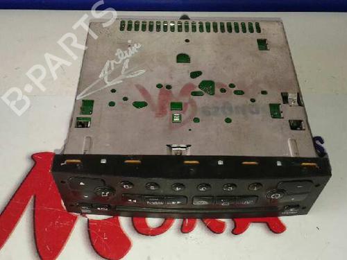 Radio PEUGEOT 307 (3A/C) 2.0 HDi 90 | BP12634048E6 