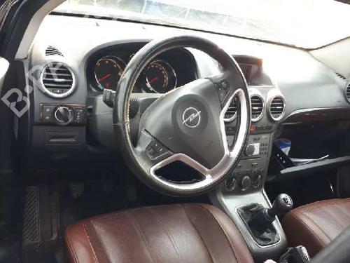 Rear right lock OPEL ANTARA A (L07)  | BP12667962C99 