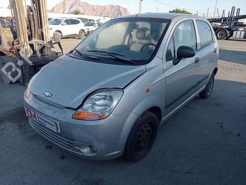 Used Parts CHEVROLET MATIZ (M200, M250) 1.0 4971681