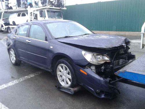 Right front shock absorber CHRYSLER SEBRING (JS) 2.0 CRD | BP12638007M17 