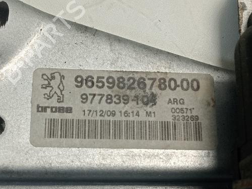 Rear left window mechanism PEUGEOT 308 I (4A_, 4C_)  | BP17871388C24 