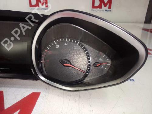 Instrument cluster PEUGEOT 308 SW II (LC_, LJ_, LR_, LX_, L4_)  | BP12656664C47 