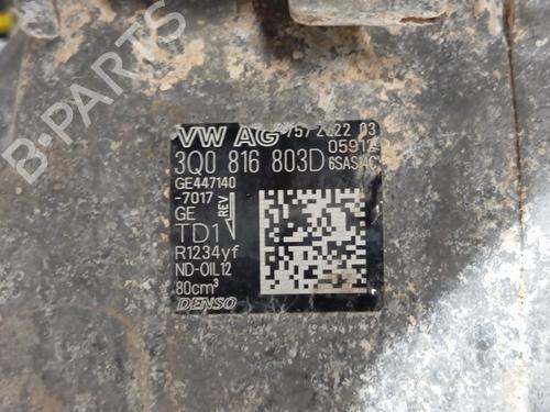 AC compressor AUDI A3 Sportback (8YA, 8YF) 35 TDI | BP30968505M34 