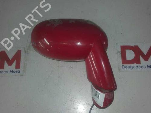 Right mirror FIAT BARCHETTA (183_) 1.8 16V | BP12645045C27