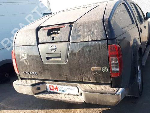 Front right window mechanism NISSAN NAVARA NP300 (D40) | BP15231267C23