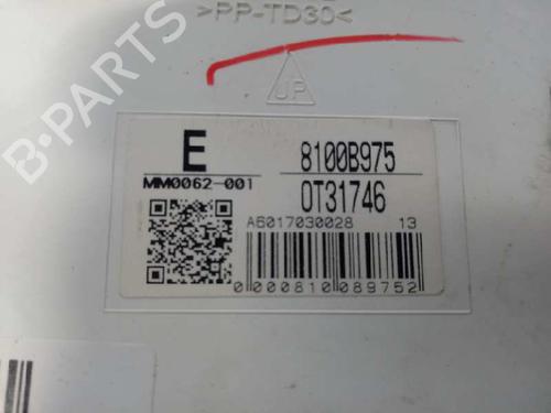 Instrument cluster MITSUBISHI L200 / TRITON (KA_T, KB_T)  | BP12937728C47 