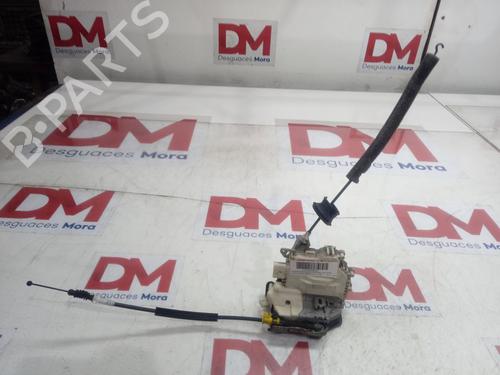 Used Rear left lock AUDI A5 Sportback (8TA) 2.7 TDI (190 hp) 12672004