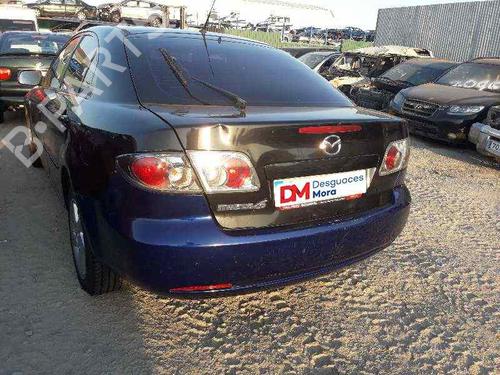 Left front window switch MAZDA 6 Hatchback (GG) 2.0 DI (GG14) | BP12642594I27 