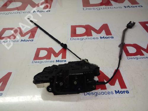 Front left lock SKODA SUPERB II Estate (3T5)  | BP12663283C98 