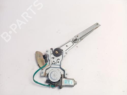 Rear left window mechanism KIA CARENS II MPV (FJ)  | BP25854460C24 