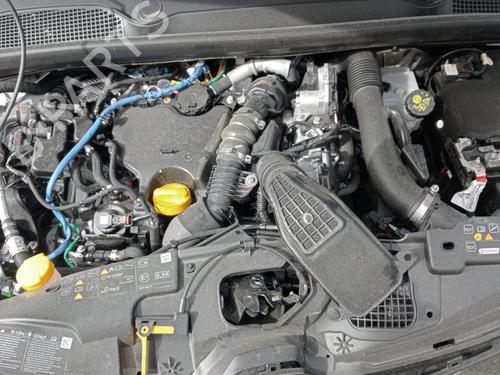 Left front door RENAULT CLIO V (B7_)  | BP29606411C2 