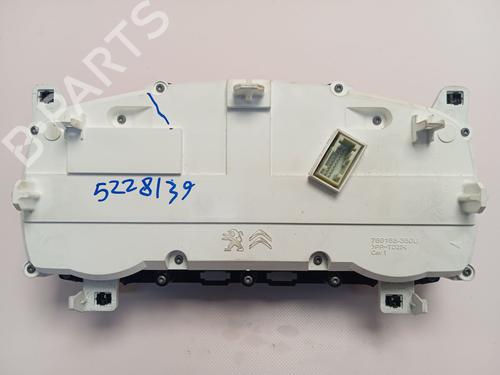 Instrument cluster OPEL COMBO E Tour / Life (K9) 1.5 | BP38969042C47 - Image 2