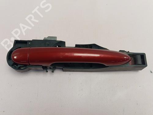 Venstre bagtil udvendigt håndtag RENAULT LAGUNA III (BT0/1) [2007-2015]  31718825