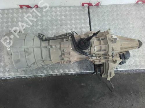 Gearbox NISSAN NAVARA NP300 (D40) | BP30371259M3
