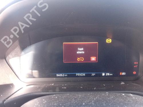 Engine FORD PUMA (J2K, CF7) | BP15255394M1