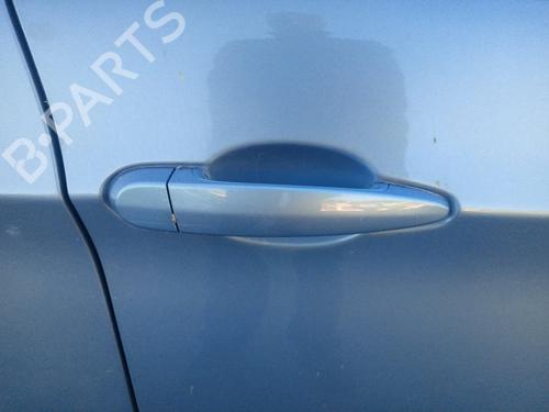 Used Front right exterior door handle BMW 3 Touring (E91) 318 d (143 hp) 12842250