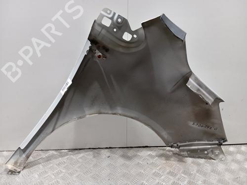 Left front fenders OPEL MERIVA B MPV (S10) 1.6 CDTI (75) | BP29632087C41 