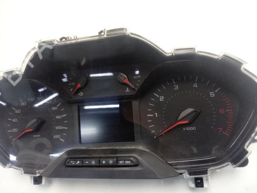Instrument cluster PEUGEOT RIFTER  | BP17109425C47 
