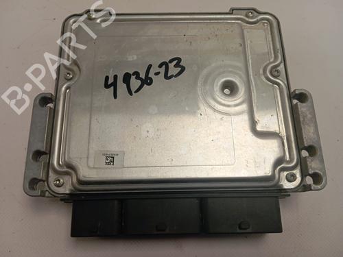 Engine control unit (ECU) RENAULT CLIO IV (BH_)  | BP25855434M57 
