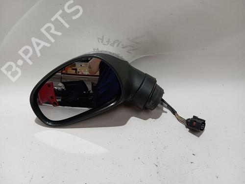 Used Left mirror SEAT LEON (1P1) [2005-2013]  28058084