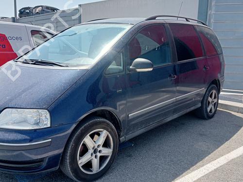 Rear left window mechanism VW SHARAN (7M8, 7M9, 7M6)  | BP27566474C24 