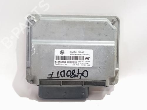 Used Electronic module Electronic module VW TOUAREG (7LA, 7L6, 7L7) 5.0 V10 TDI (313 hp) 35944341 35944341