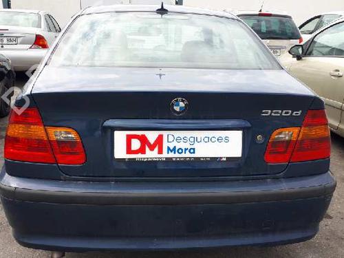 AC radiator BMW 3 (E46) 320 d | BP12664765M32 