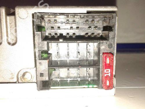Radio CITROËN XSARA PICASSO (N68)  | BP12676935E6 