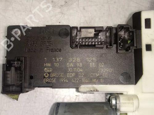 Left front window motor PEUGEOT 407 (6D_)  | BP12654110E21 