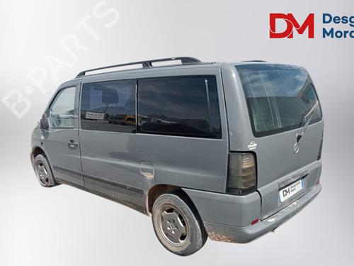 Left mirror MERCEDES-BENZ VITO Van (W638) | BP31337653C26