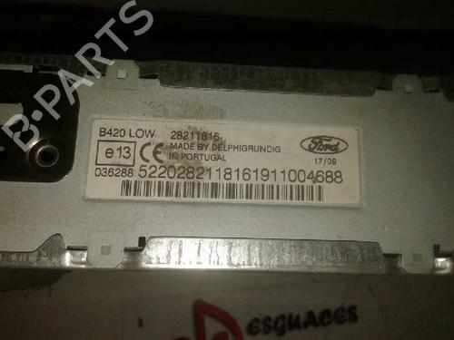 Radio FORD KA (RU8) 1.3 TDCi | BP12633852E6 