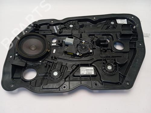 Used Front right window mechanism Front right window mechanism KIA CEE'D (JD) [2012-2018] 34344612 34344612