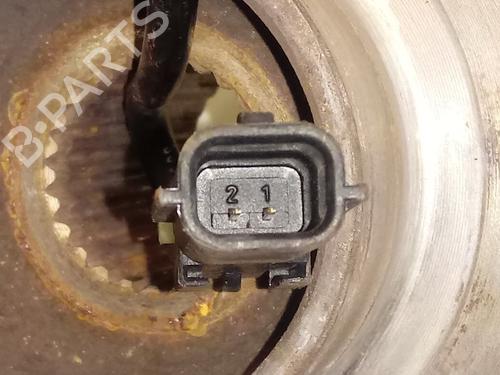 Right front steering knuckle DACIA LODGY (JS_) | BP19263270M26