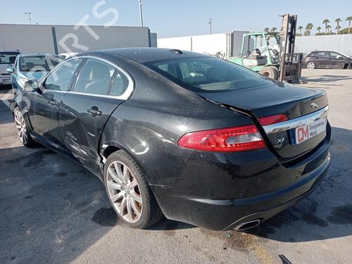 Left headlight JAGUAR XF I (X250) 2.7 D | BP35903887C28 - Image 8