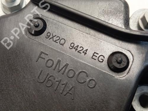Valve cover LAND ROVER RANGE ROVER SPORT I (L320)  | BP22295854M124 